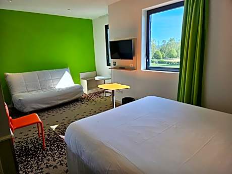 Standard Double Room with Sofa Bed