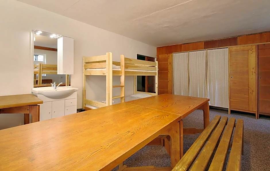 Horský hotel Žižkova bouda