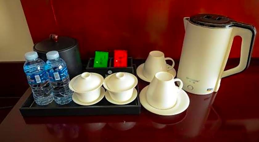 Grand Szechuan Hotel Vientiane