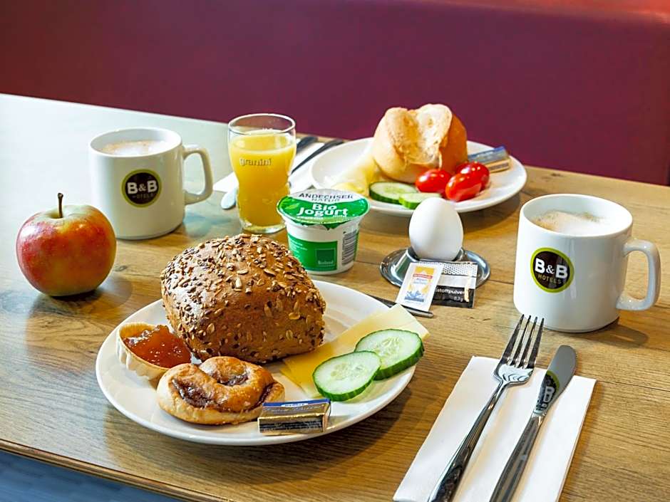 B&B Hotel Düsseldorf-Hbf