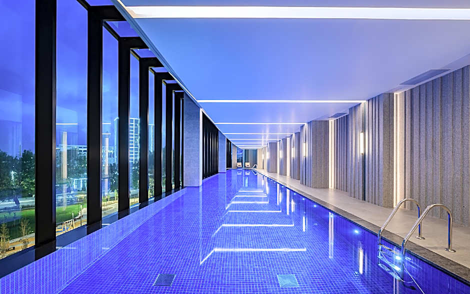 Intercontinental Tashkent By IHG