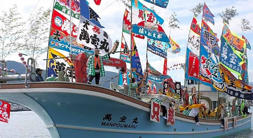 Hamabeno Ryouriyado Houraikan