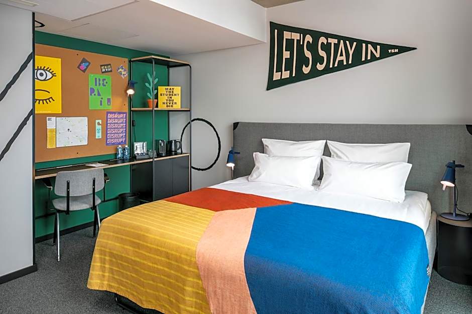 The Social Hub Berlin Alexanderplatz