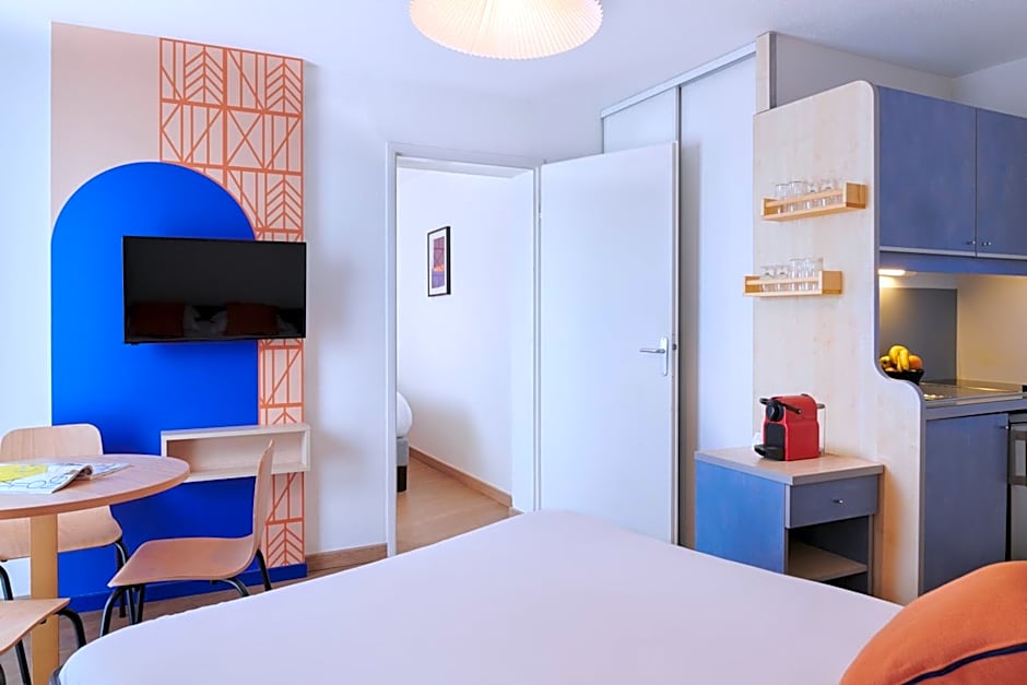 Adagio Access Rennes Centre Aparthotel
