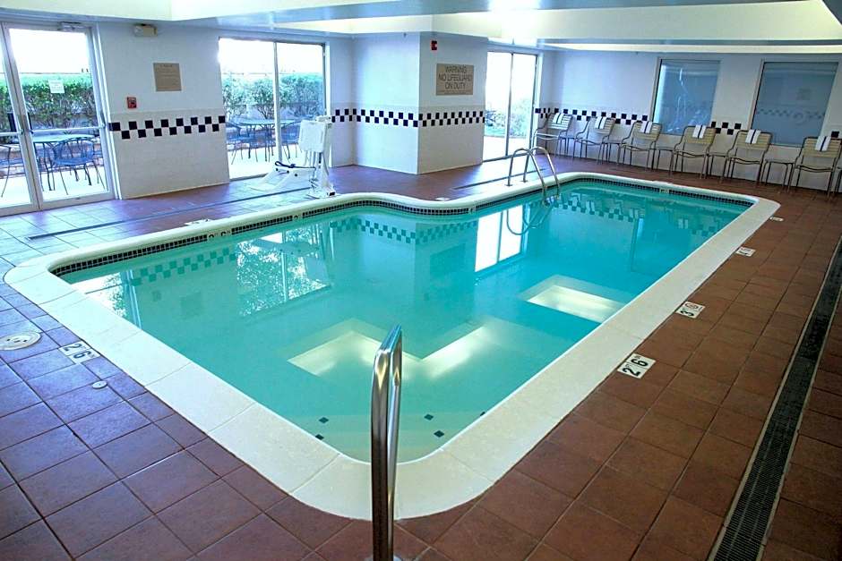 SpringHill Suites by Marriott Kansas City Overland Park