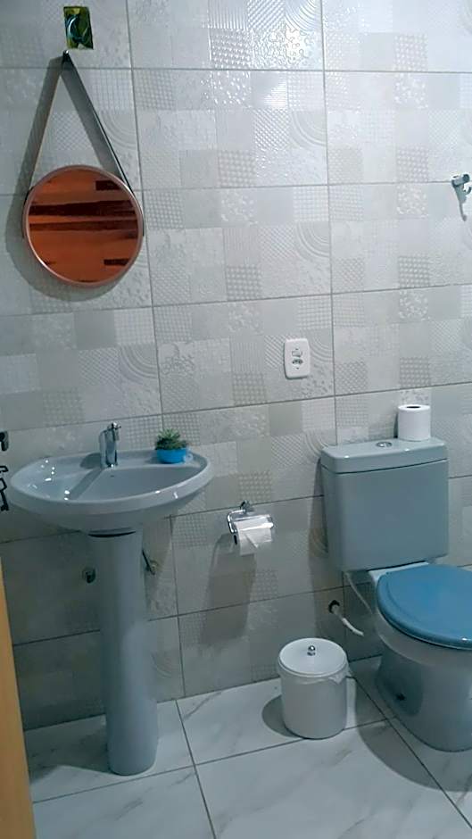 Morada do Xaxim - Chalé Hortência