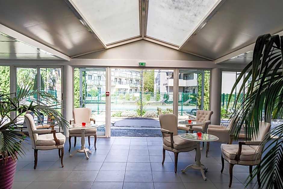 SOWELL HOTELS Domaine de la Petite Isle