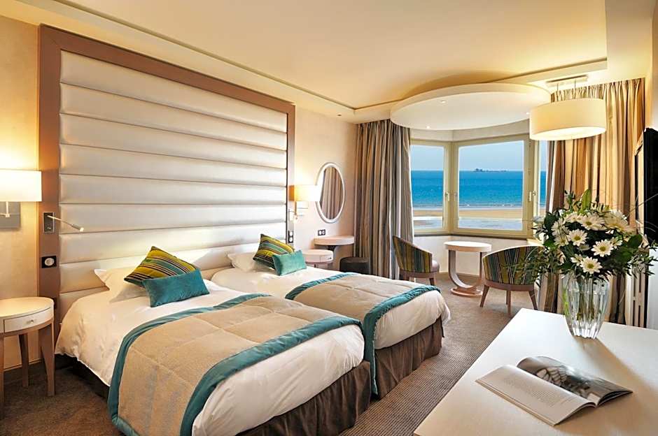 Grand Hôtel Des Thermes