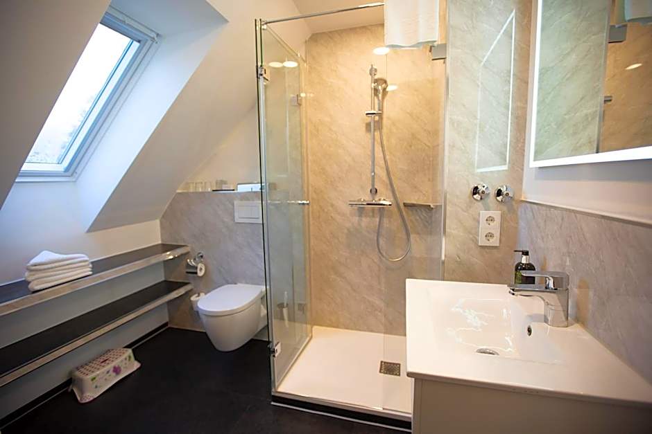 Boutique Hotel Poppenbütteler Hof