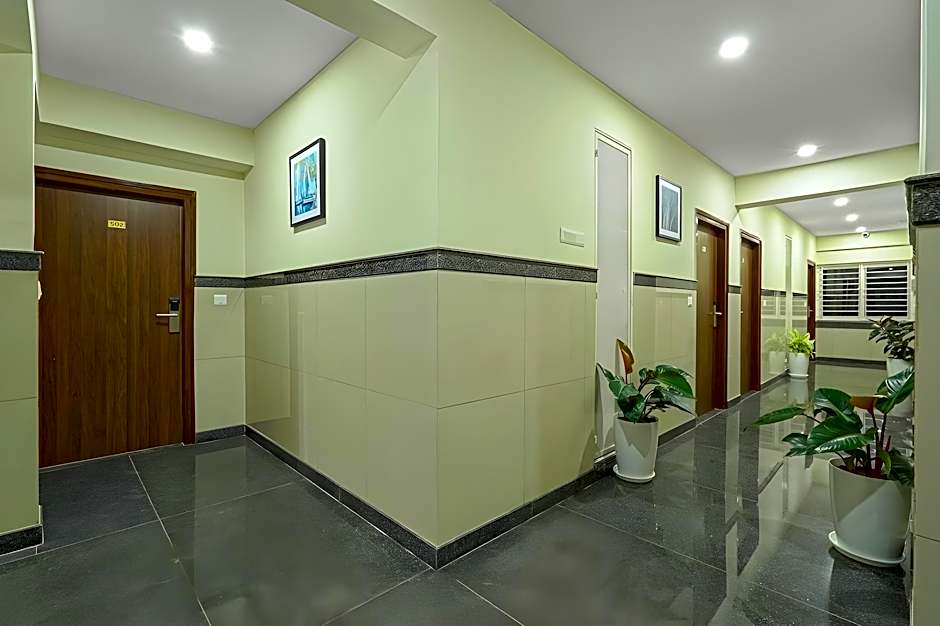 Hotel Prime Bliss - GR Tech Park ITPL