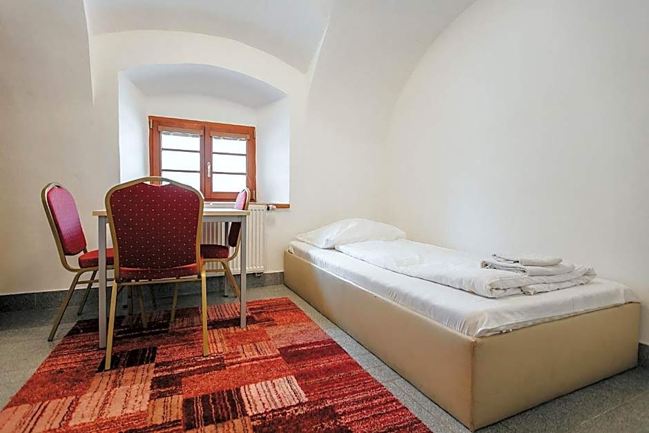 Hotel Hospodářský dvůr Bohuslavice