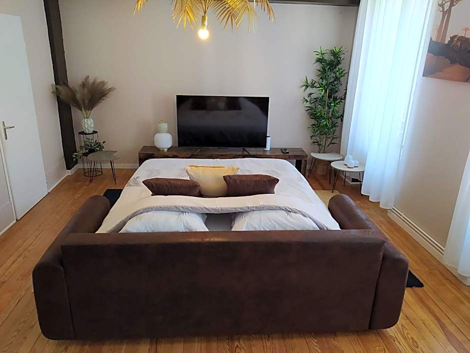Couette et Tartine
