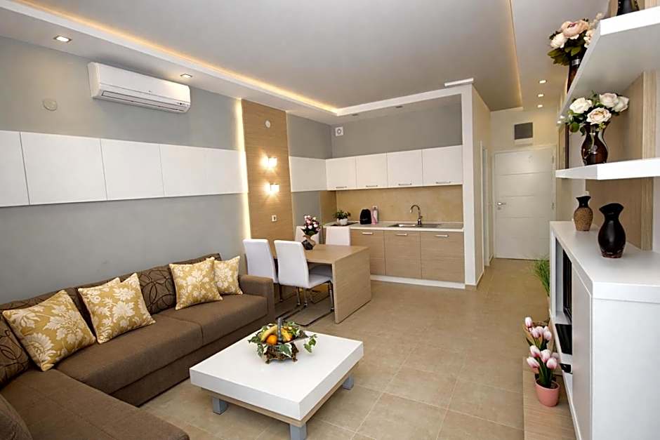 Hotel Butua Residence