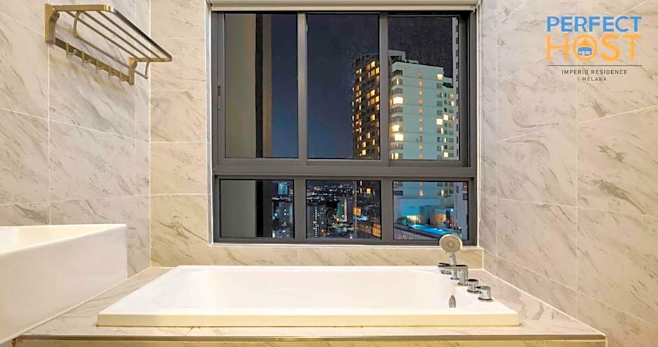 Imperio Residence Seafront by Perfect Host