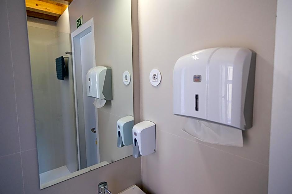 Change The World Hostels - Coimbra - Almedina