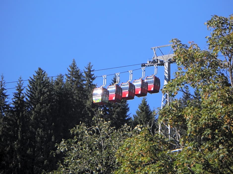 Appartementhaus Casamarai