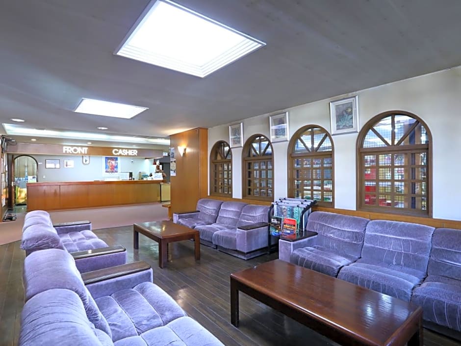 Shiga Kogen Hotel Ichiboukaku