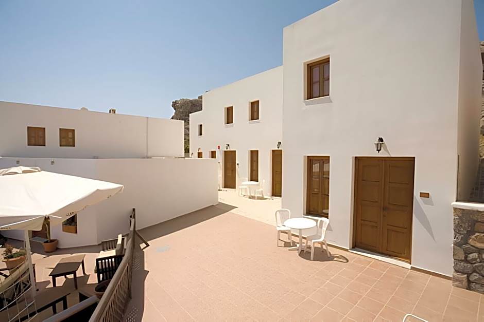 Lindos Del Mar Suites - Adults Only