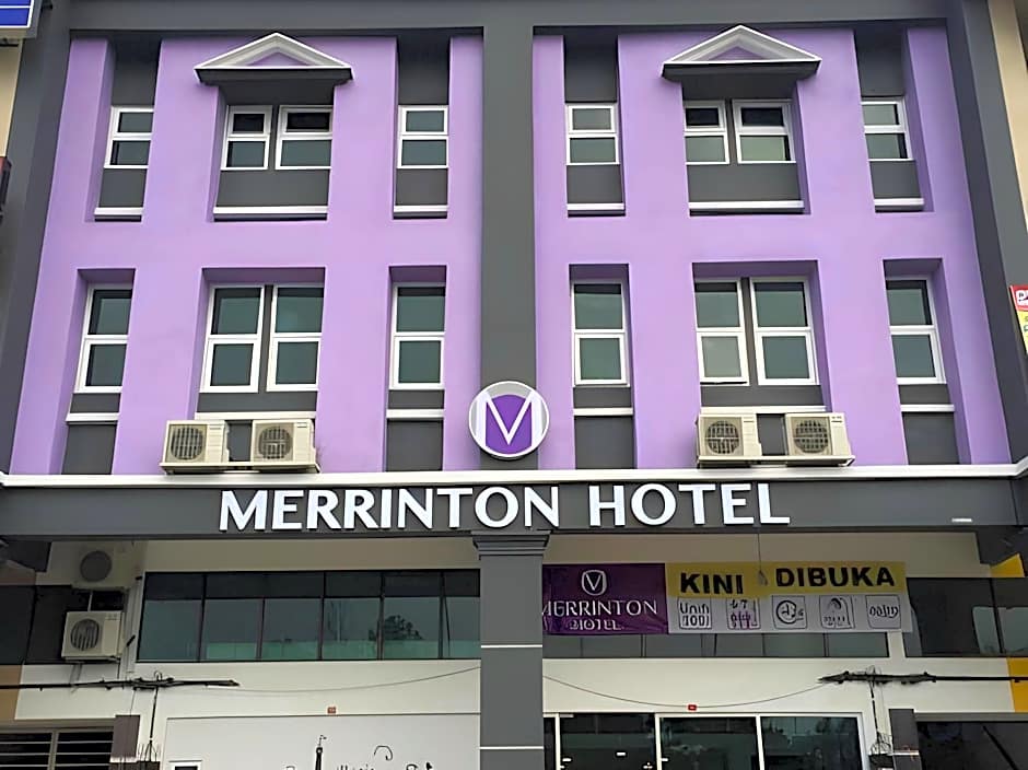 Merrinton Hotel Temerloh