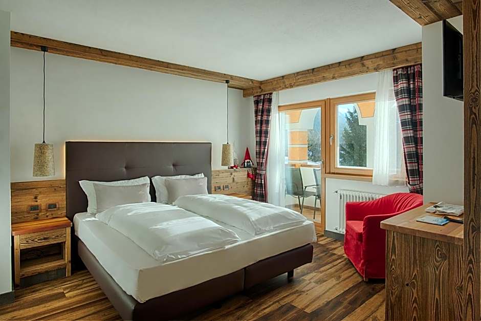 Renè Dolomites Boutique Hotel