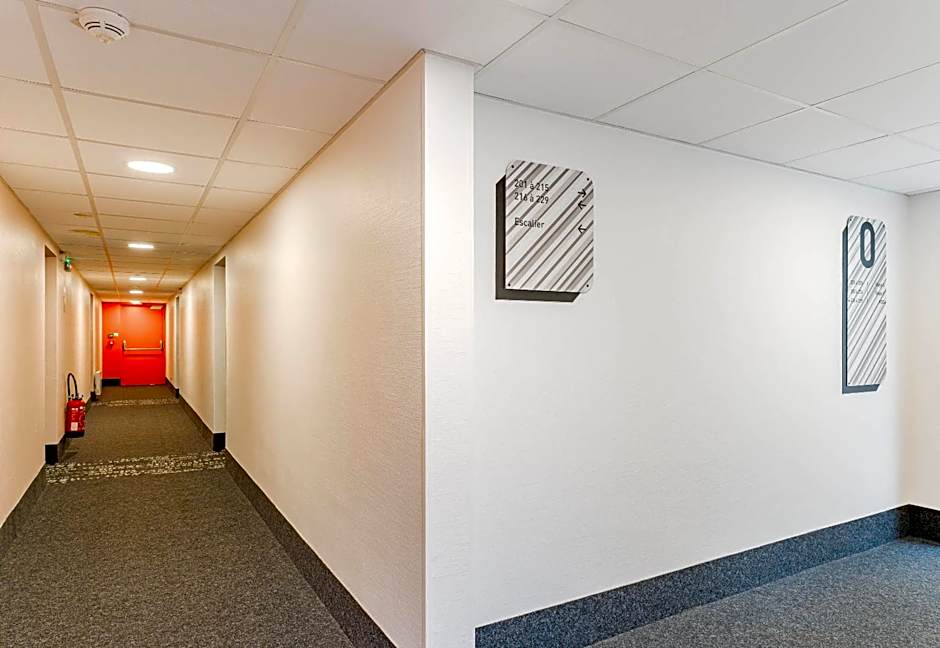 B&B HOTEL Poitiers 3 Futuroscope