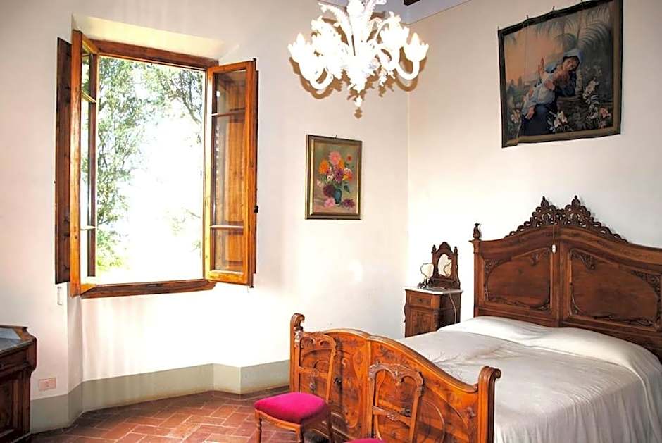Villa padronale con piscina Firenze campagna, vigne, wi-fi