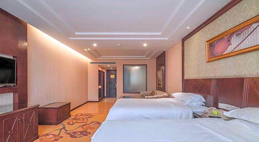 Vienna Hotel Guangzhou Huifuxi Shangxiajiu