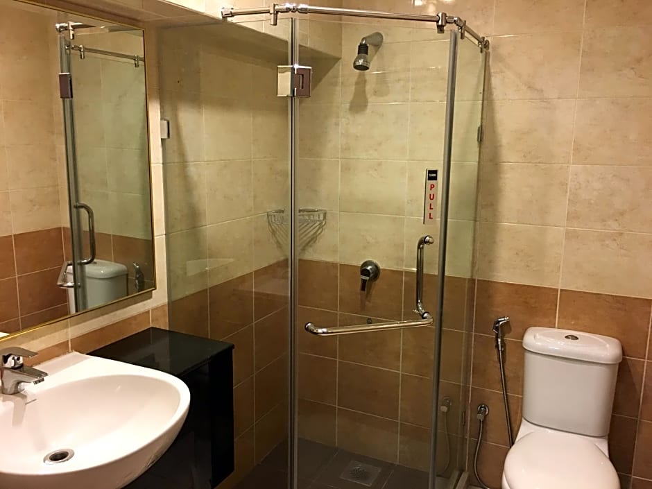 Lintas Plaza Boutique Hotel
