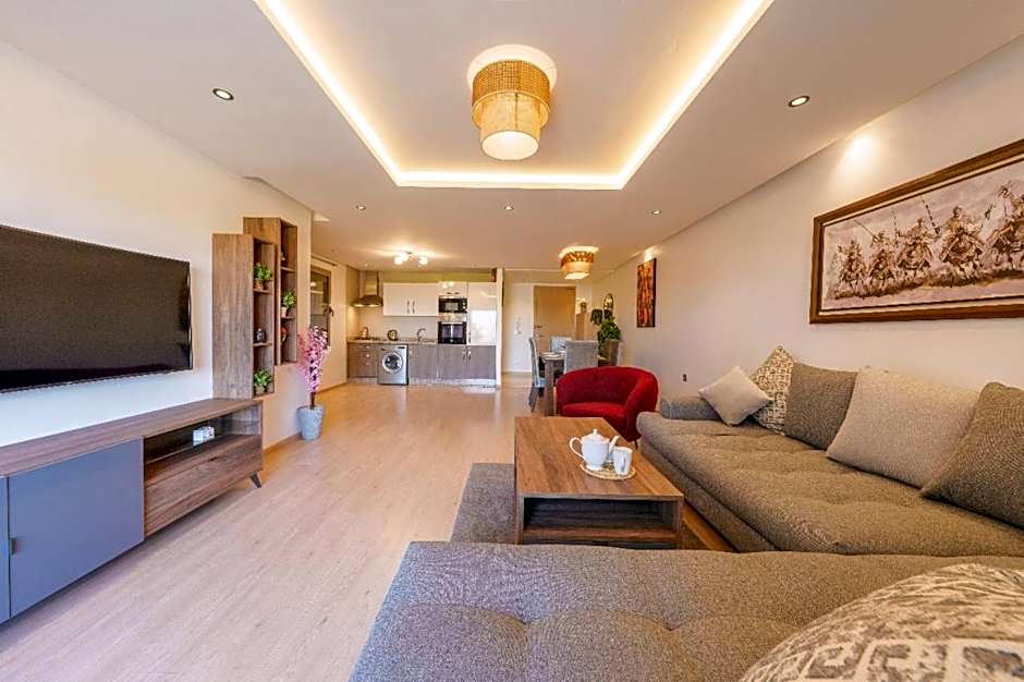 Luxury Apartment in Marrakech