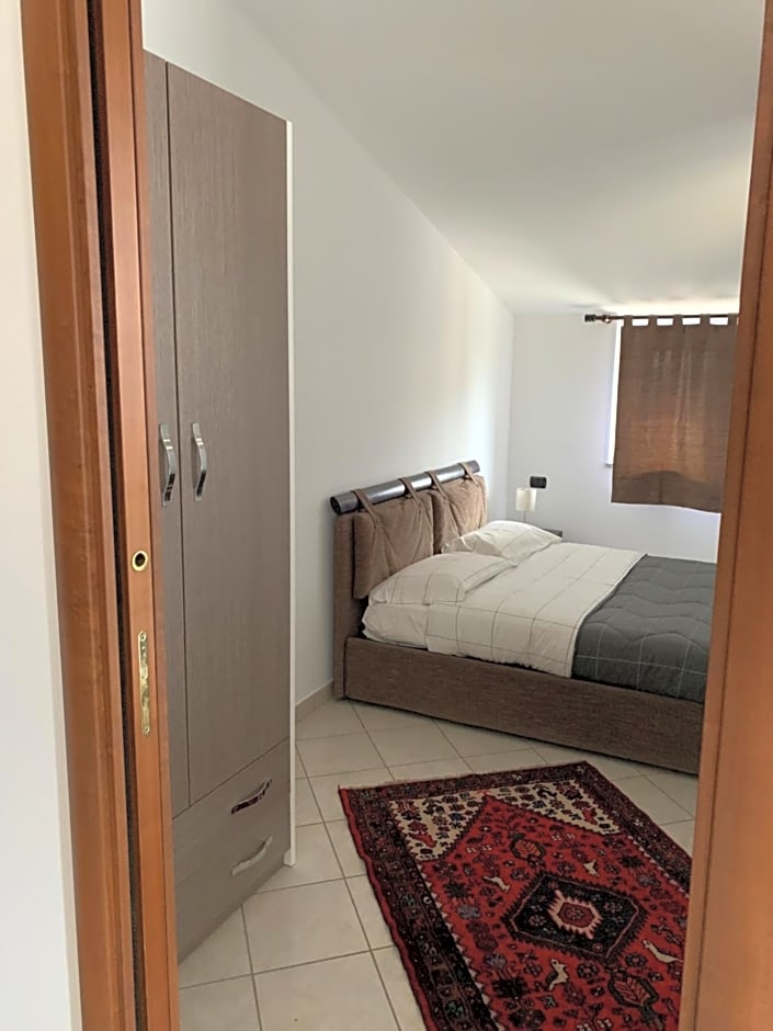 Residence San Pietro Book sharing