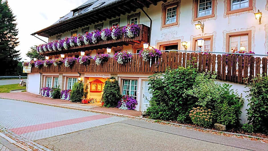 ZUR TRAUBE Schwarzwaldhotel & Restaurant am Titisee