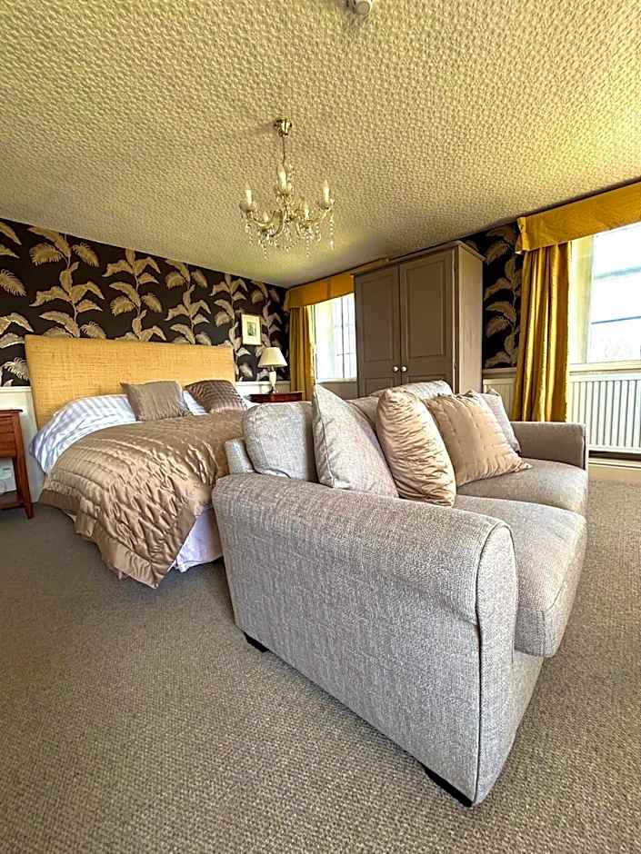 The Sibson Inn Hotel