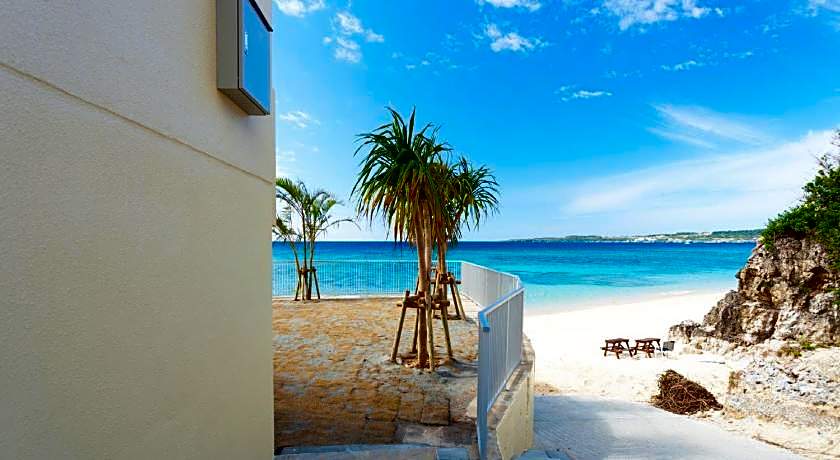 Churaumi On The Beach Motobu