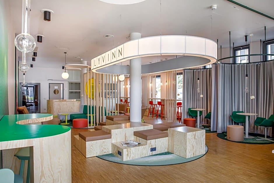 LyvInn Hotel Frankfurt