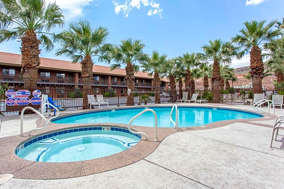 Quality Inn Saint George South Bluff