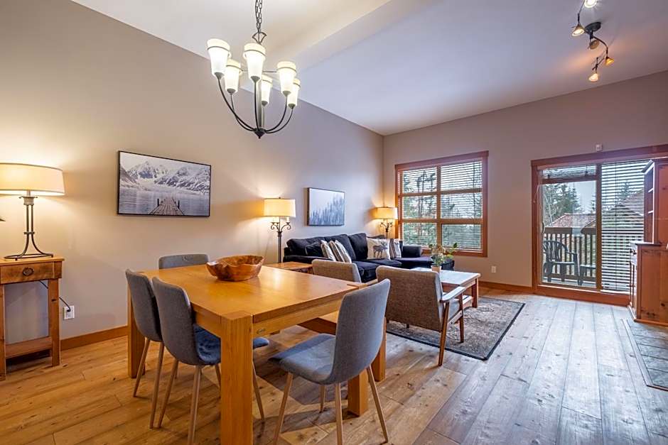 Mountain Star by Outpost Whistler