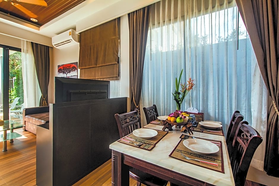 KG Private Pool Villa KG-2