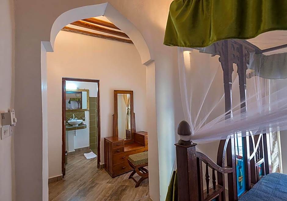 The Seyyida Hotel and Spa