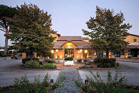 Hotel Selva Candida