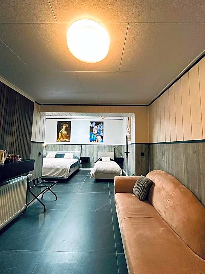 B&B Prachtig Allemachtig