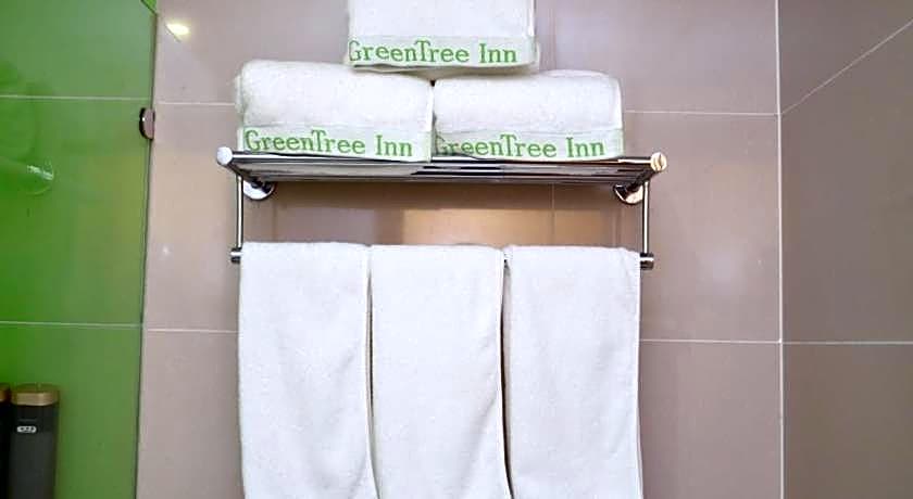 GreenTree Inn Beijing Yanqing District Badaling Changcheng Kangzhuang Smart Choice