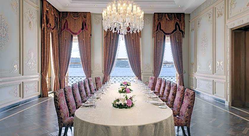 Ciragan Palace Kempinski Istanbul