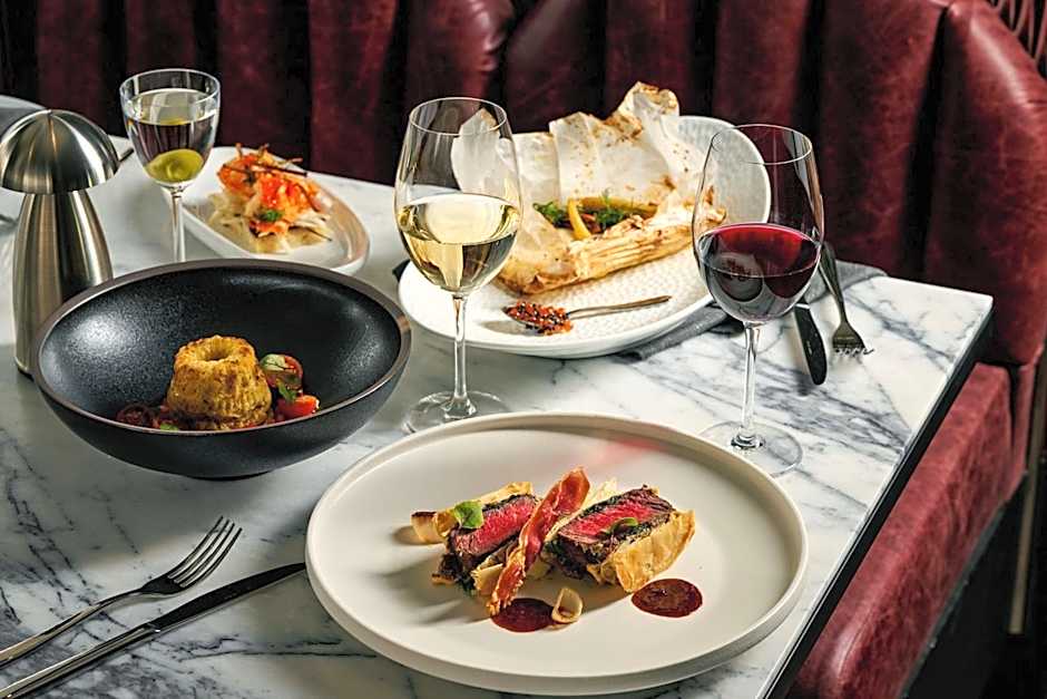 Le Meridien Melbourne