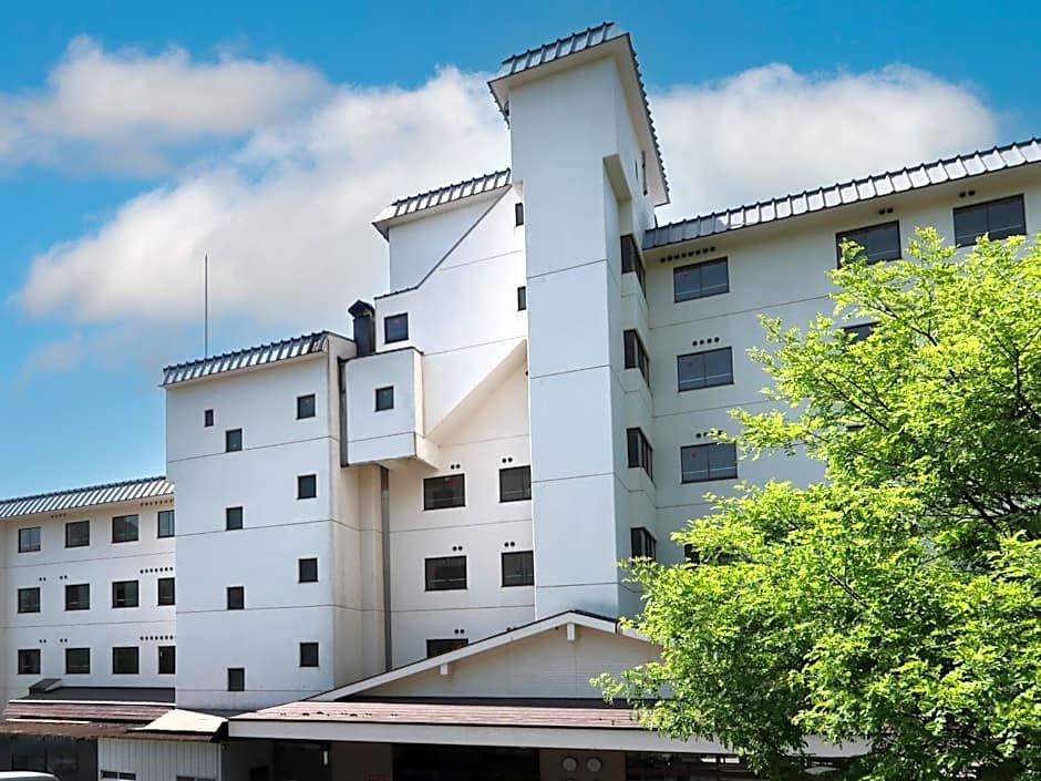 KAMENOI HOTEL Kusatsu Yubatake
