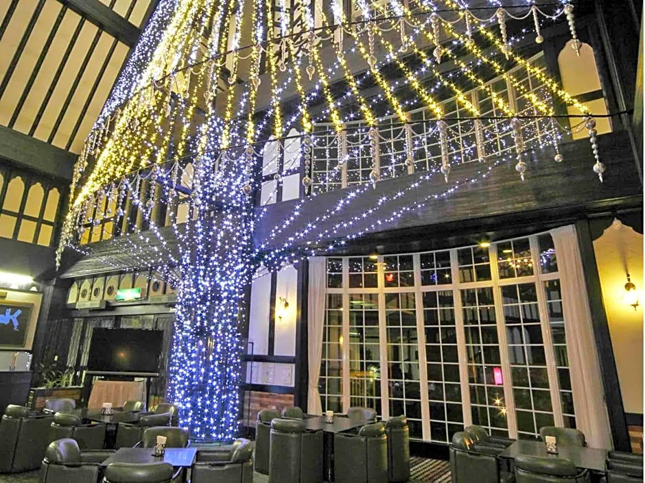 Hotel Green Plaza Joetsu