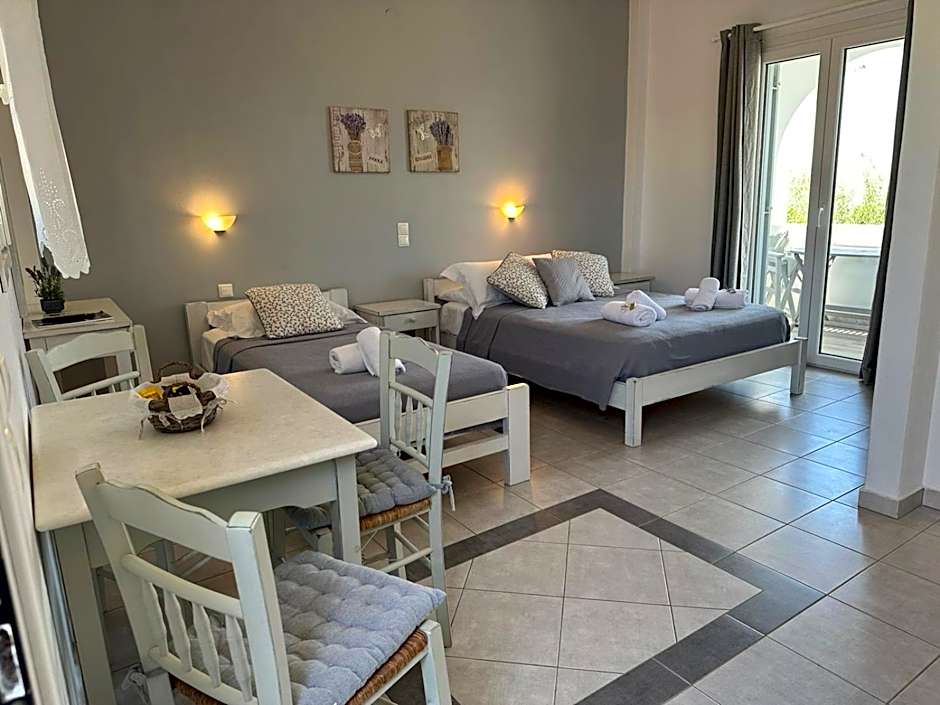 Anixis Studios Aliki Paros