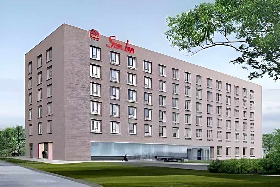 Star Inn Hotel Karlsruhe Siemensallee, by Comfort
