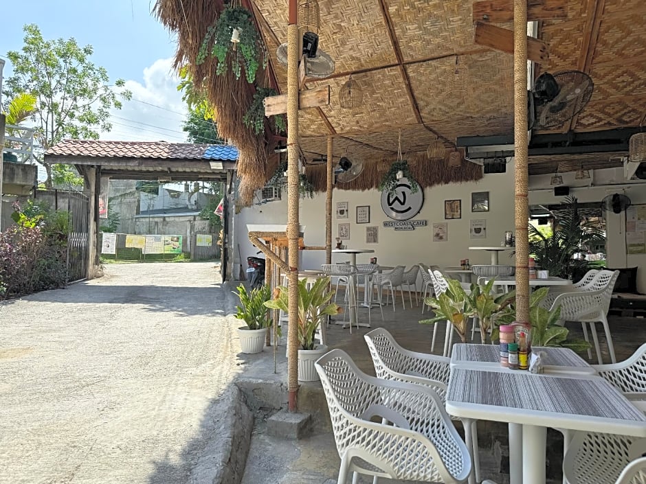 West Coast Beach House