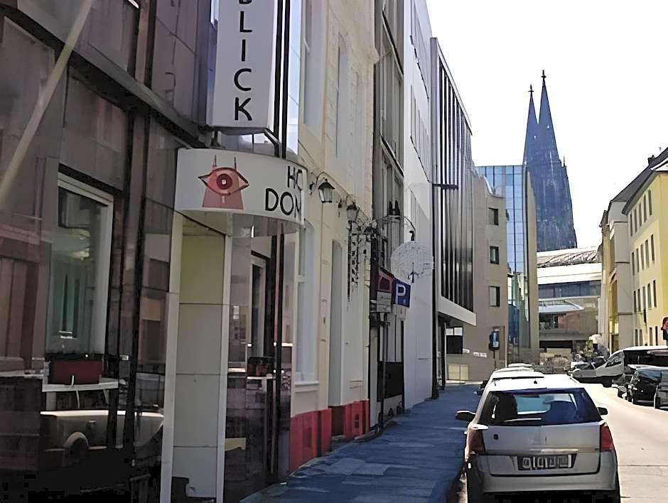 Hotel Domblick Garni