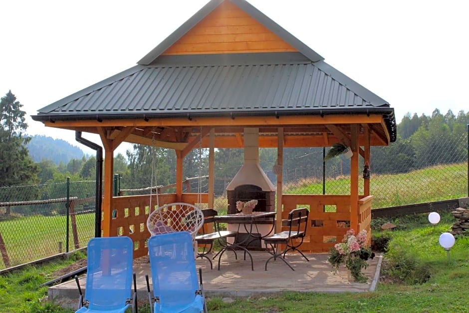 Zagroda Górska na Zobawie